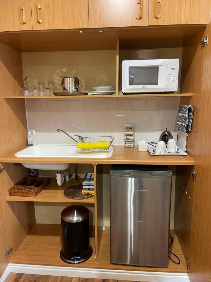 Upper Room Guesthouse Kirkwood 外观 照片