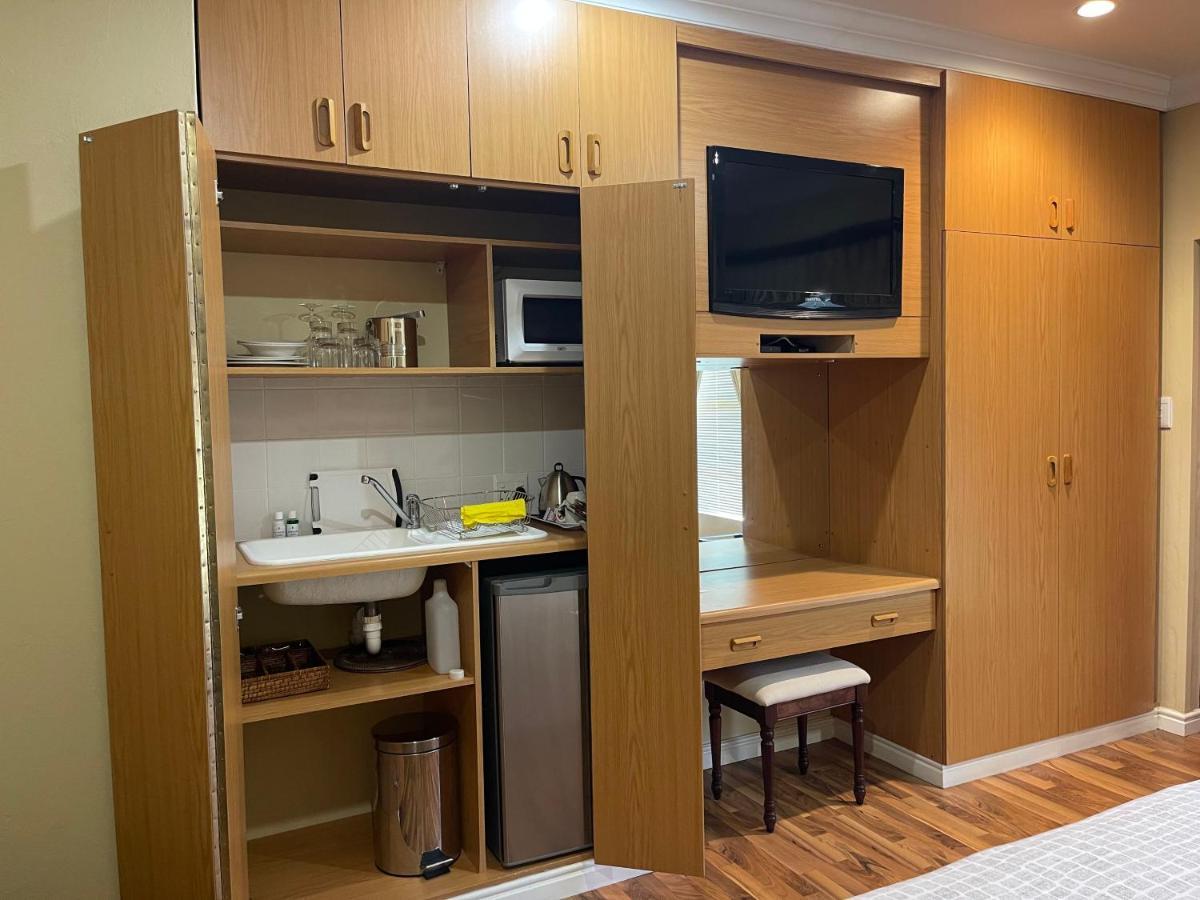 Upper Room Guesthouse Kirkwood 外观 照片
